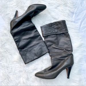 Vintage Smoke Grey  iTal Boots
